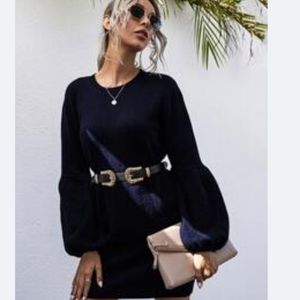Sweater Dress